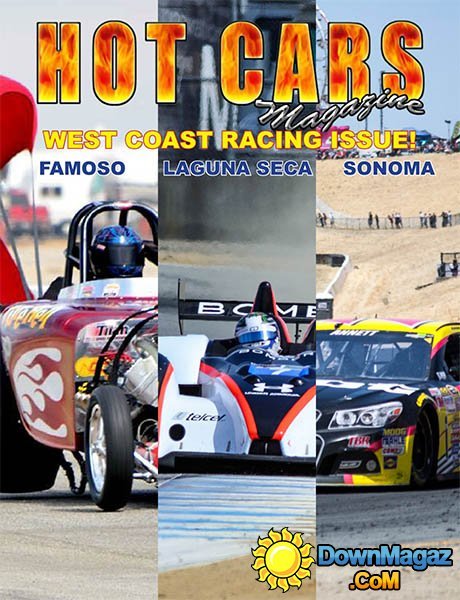 Hot Cars – Summer 2014