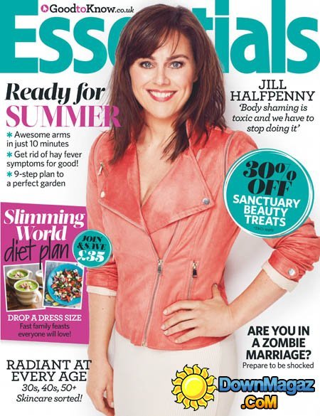 Essentials UK - June 2016