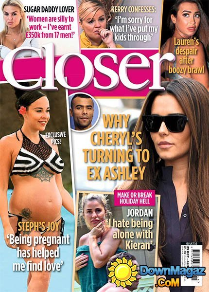 Closer UK - 29 October 2016 Closer UK - 29 October 2016