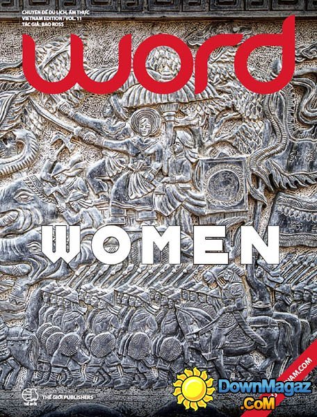 Word Vietnam - November 2016