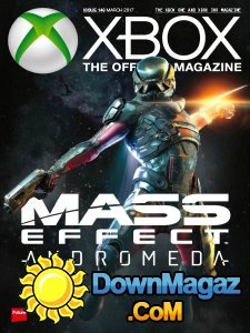 Xbox The Official Magazine UK - 03.2017 Xbox The Official Magazine UK - 03.2017