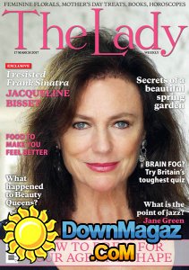 The Lady - 17.03.2017 The Lady - 17.03.2017