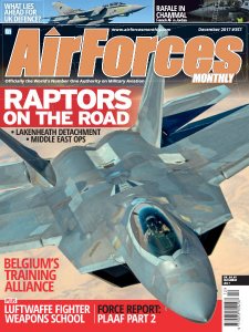 AirForces Monthly - 12.2017 AirForces Monthly - 12.2017