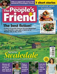 The People’s Friend – 7.21.2018