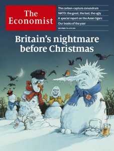 The Economist ME SA - 7.12.2019 The Economist ME SA - 7.12.2019