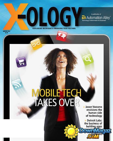 X-Ology – Winter 2014