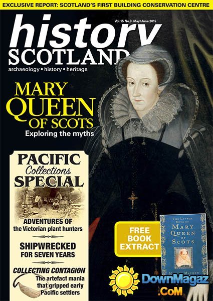 History Scotland - May/June 2015