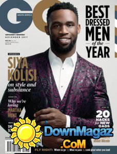 GQ SA - 11.2017 GQ SA - 11.2017