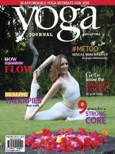 Yoga Journal SG - 04/05 2018 Yoga Journal SG - 04/05 2018