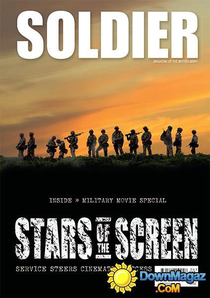 Soldier - June 2013 Soldier - June 2013