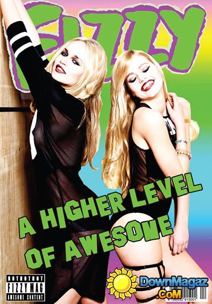 Fizzy - Issue 4, 2014