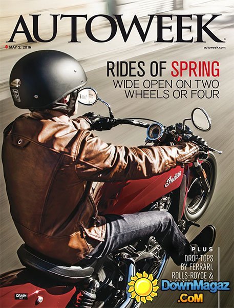 Autoweek - 2 May 2016
