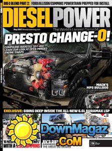 Diesel Power - 05.2017 Diesel Power - 05.2017