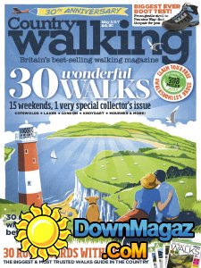 Country Walking - 05.2017 Country Walking - 05.2017