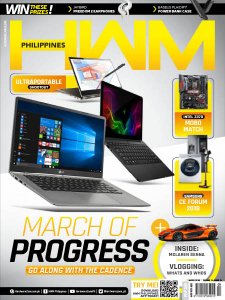 HWM PH - 03.2018 HWM PH - 03.2018