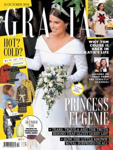 Grazia UK - 22.10.2018 Grazia UK - 22.10.2018