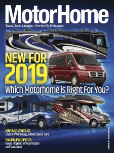 Motor Home - 02.2019 Motor Home - 02.2019