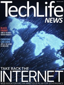 Techlife News - 11.30.2019 Techlife News - 11.30.2019