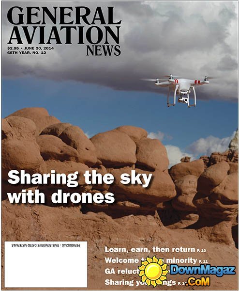 General Aviation News – 20 June 2014