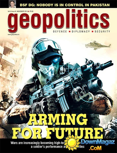 Geopolitics - November 2014 Geopolitics - November 2014