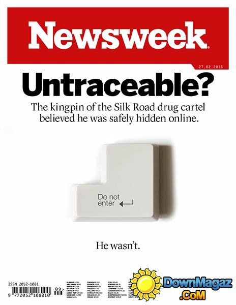 Newsweek - 27 February 2015 Newsweek - 27 February 2015