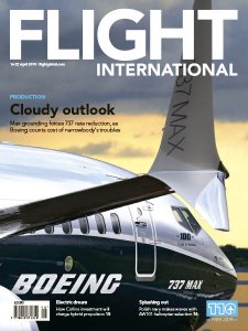 Flight International - 16.04.2019 Flight International - 16.04.2019