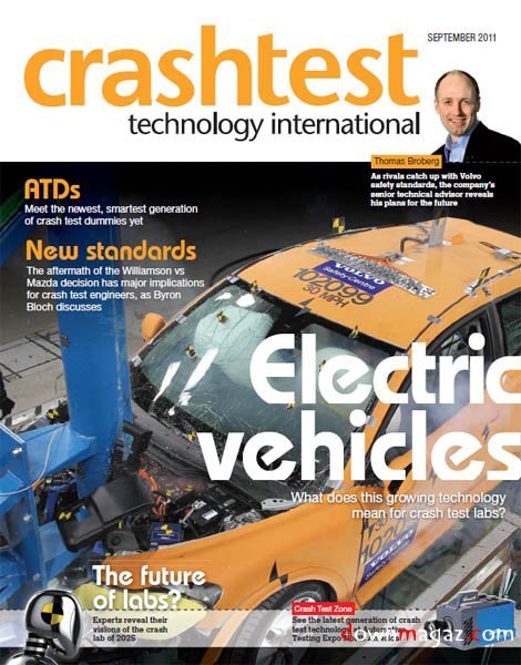 Crash Test Technology International - September 2011 Crash Test Technology International - September 2011