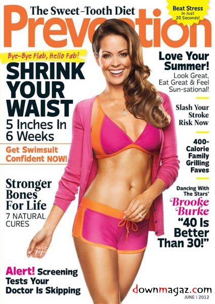 Prevention USA - June 2012 Prevention USA - June 2012