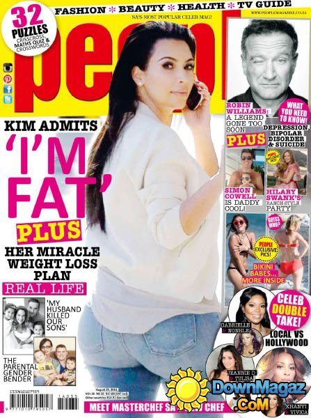 People South Africa - 29 August 2014 People South Africa - 29 August 2014