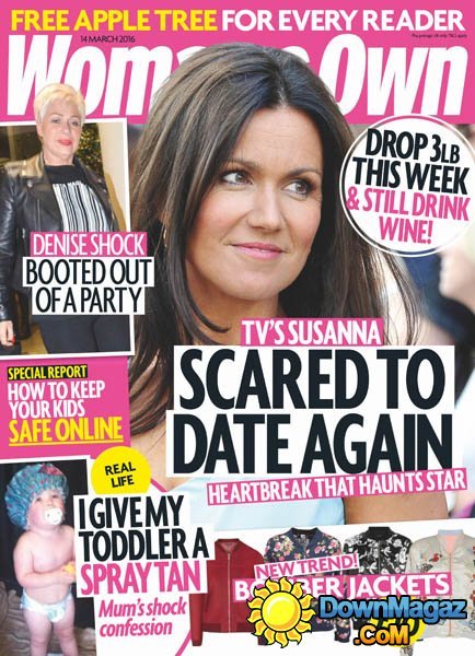 Woman's Own - March 14, 2016