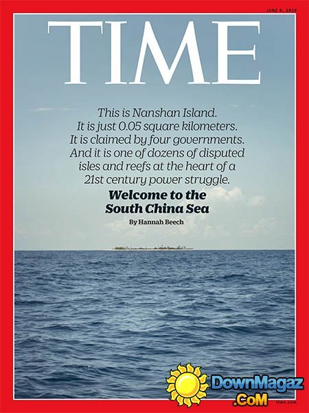 Time Asia - 6 June 2016 Time Asia - 6 June 2016