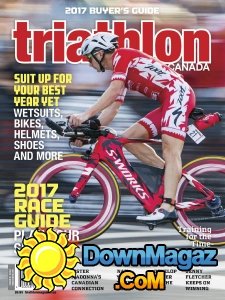 Triathlon CA - 03/04 2017 Triathlon CA - 03/04 2017