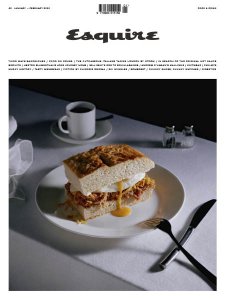Esquire UK - 01/02 2020 Esquire UK - 01/02 2020