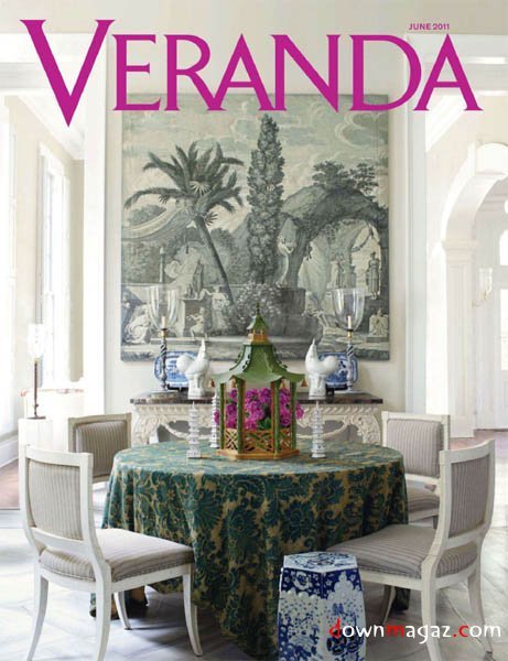 Veranda - June 2011 Veranda - June 2011