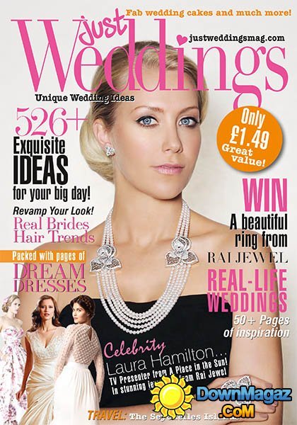 Just Weddings - March 2015