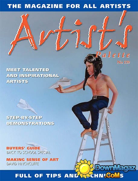 Artists Palette - Issue 139 2015 Artists Palette - Issue 139 2015