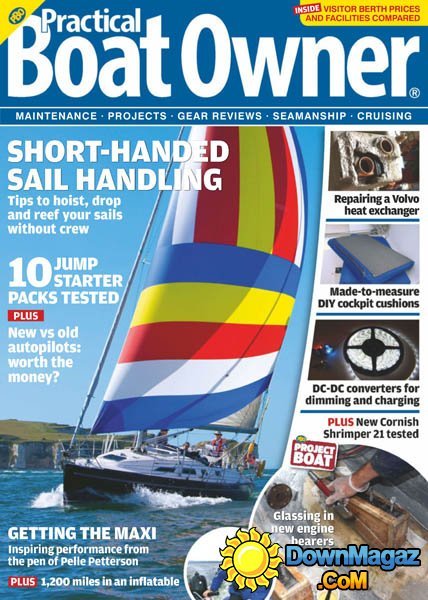 Practical Boat Owner UK - Summer 2015 Practical Boat Owner UK - Summer 2015