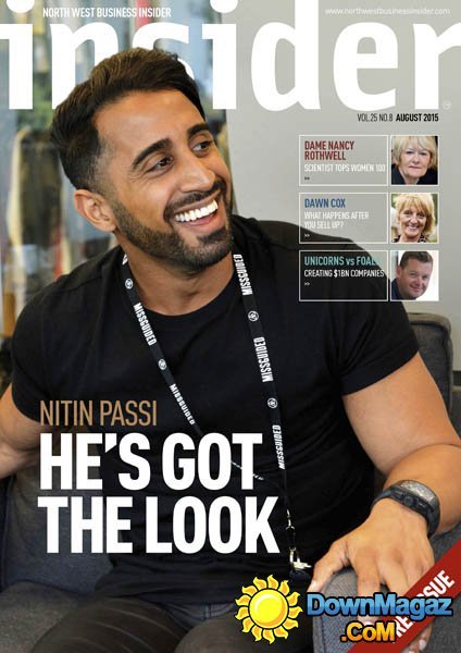 Insider UK - August 2015 Insider UK - August 2015