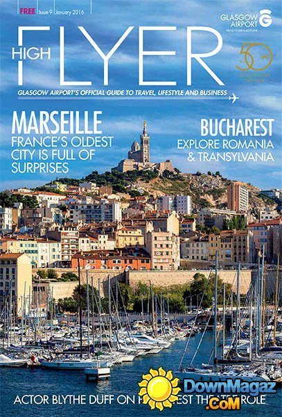High Flyer UK - Issue 9, January 2016