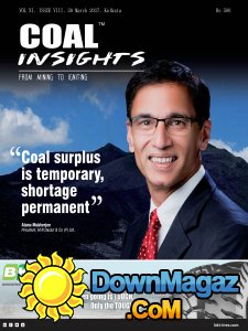Coal Insights - 03.2017 Coal Insights - 03.2017