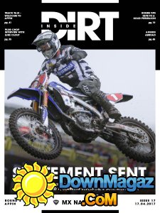 Inside Dirt - Issue 17 2017 Inside Dirt - Issue 17 2017