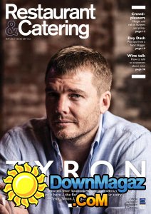 Restaurant & Catering - 05.2017 Restaurant & Catering - 05.2017