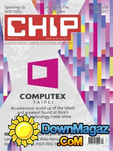 Chip MY - 07.2017 Chip MY - 07.2017