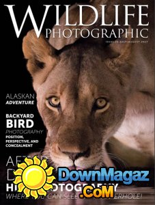 Wildlife Photographic - 07/08 2017 Wildlife Photographic - 07/08 2017