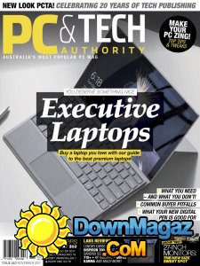 PC & Tech Authority - 11.2017 PC & Tech Authority - 11.2017