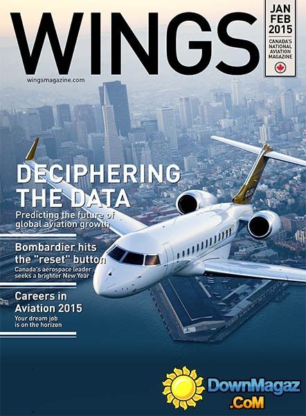 Wings - January/February 2015 Wings - January/February 2015