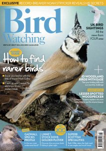 Bird Watching UK - 03.2018 Bird Watching UK - 03.2018