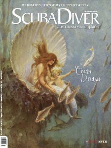 Scuba Diver SG - Is. 3 2018 Scuba Diver SG - Is. 3 2018