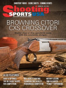 Shooting Sports USA - 01.2019 Shooting Sports USA - 01.2019