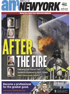 AM New York - 05.20.2019